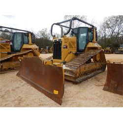 2015 CATERPILLAR D6N LGP Dozer / Crawler Tractor