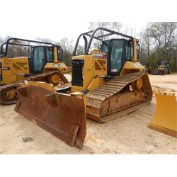 2014 CATERPILLAR D6N LGP Dozer / Crawler Tractor