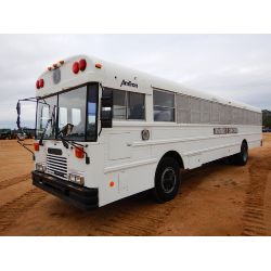 1996 INTERNATIONAL IS3900 Bus / Motorcoach / RV