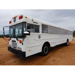1996 INTERNATIONAL AMTRAN IS3900 Bus / Motorcoach / RV