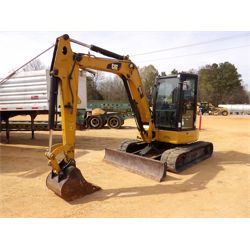 2016 CATERPILLAR 305E2 CR Excavator - Mini