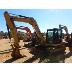 2015 CATERPILLAR 308E2 CR Excavator
