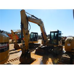 2015 CATERPILLAR 308E2 CR Excavator