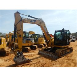 2016 CATERPILLAR 308E2 CR Excavator