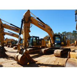 2016 CATERPILLAR 323FL Excavator
