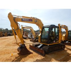 2015 KOBELCO SK75SR-3E Excavator