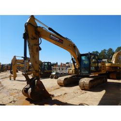 2016 CATERPILLAR 323FL Excavator