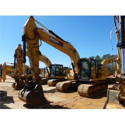 2016 CATERPILLAR 323FL Excavator