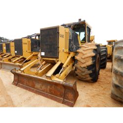 2017 TIGERCAT 620E Skidder