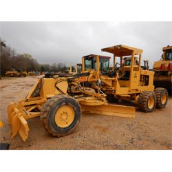 LEEBOY G550 Motor Grader