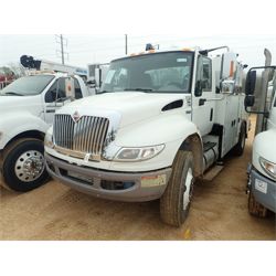 2015 INTERNATIONAL 4300 Service / Mechanic / Utility Truck