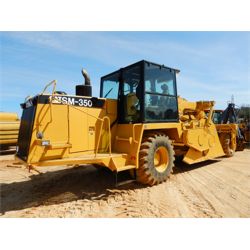 1996 CATERPILLAR SM350 Pulverizer / Soil Stabilizer