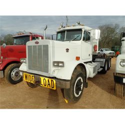 1987 PETERBILT 359 Day Cab Truck