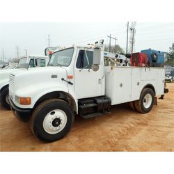 1990 INTERNATIONAL 4700 Service / Mechanic / Utility Truck