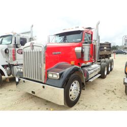 2006 KENWORTH W900 Day Cab Truck