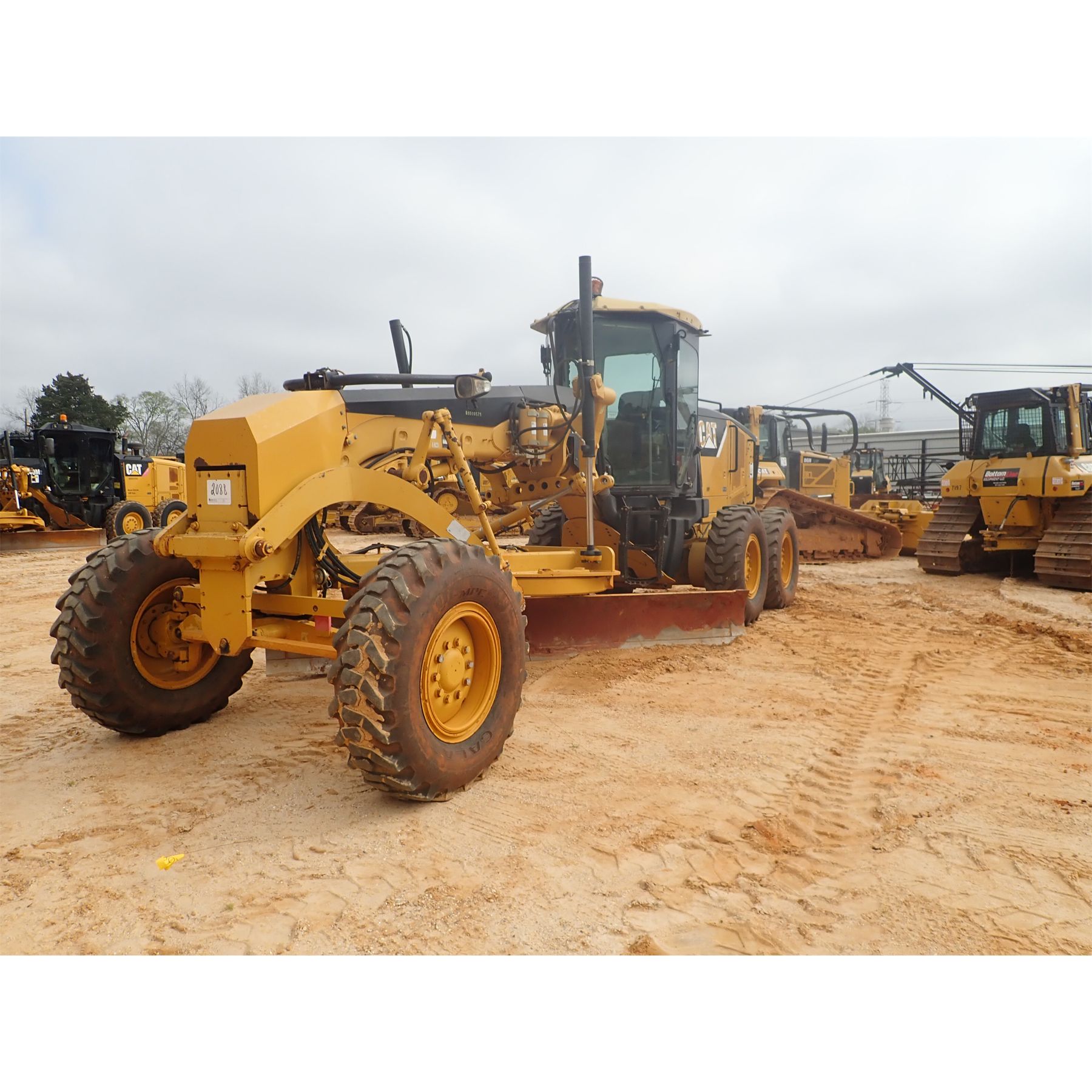 Caterpillar 140M AWD Grader | Boss Machinery Caterpillar 140M AWD Grader | Boss Machinery
