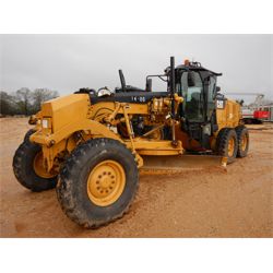 2014 CATERPILLAR 12M3 Motor Grader