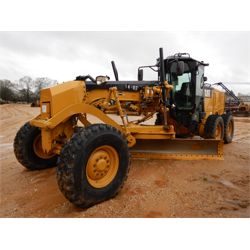 2014 CATERPILLAR 12M3 Motor Grader