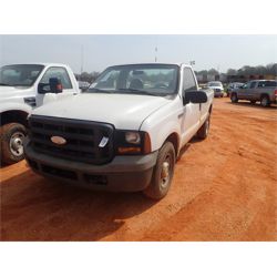 2006 FORD F250 Pickup Truck