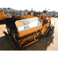 2009 LEEBOY 8510HD Asphalt Paver