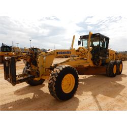2004 KOMATSU GD655-3C Motor Grader