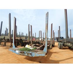 1995 EVANS  Log Trailer