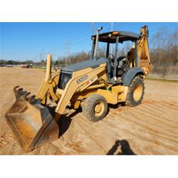 2007 JOHN DEERE 310G Backhoe