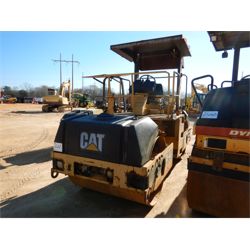 1997 CAT CB-434C Compaction Equipment