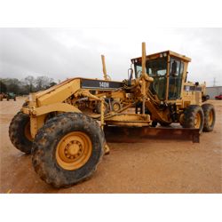 1998 CAT 140H Motor Grader