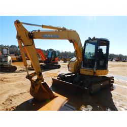 KOMATSU PC78US-6N0 Excavator