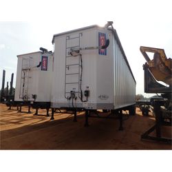 2020 PITTS CV4 Chipper Trailer