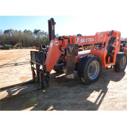 2013 SKYTRAK 10054 Forklift - Telehandler
