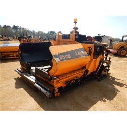 LEEBOY 8515D Asphalt Paver