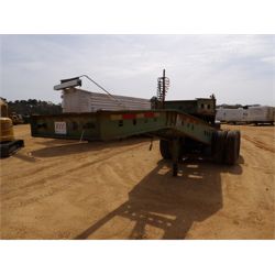 LIDDELL BIRMINGHAM Lowboy Trailer