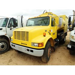 1999 INTERNATIONAL 4700 Sewer Rodder Truck