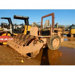 CASE 602 VPD Compaction Equipment