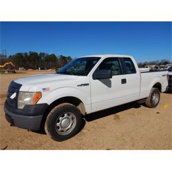 2010 FORD F150 Pickup Truck
