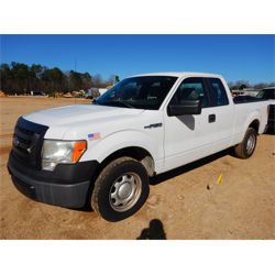 2010 FORD F150 Pickup Truck