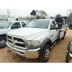 2014 DODGE RAM Service / Mechanic / Utility Truck