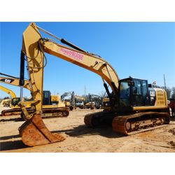 2012 CATERPILLAR 329EL Excavator