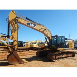 2013 CATERPILLAR 329EL Excavator