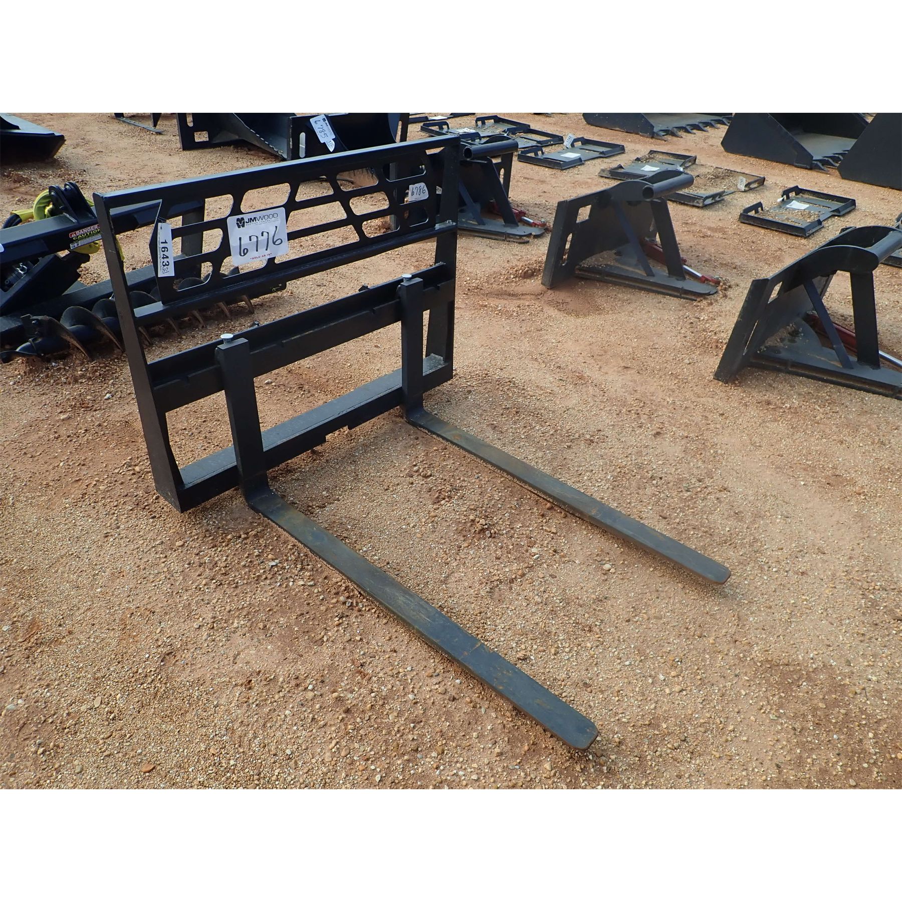 Skid Steer Attachment