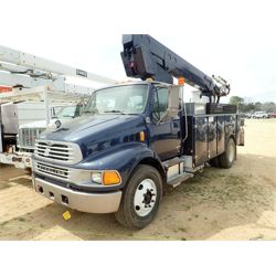 2007 STERLING ACTERRA Boom / Bucket / Crane Truck
