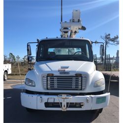2010 FREIGHTLINER M2 Boom / Bucket / Crane Truck