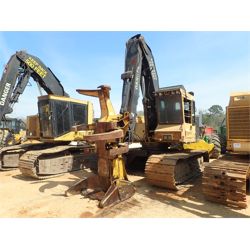 TIGERCAT 845B Feller Buncher