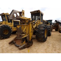 2009 TIGERCAT 720E Feller Buncher