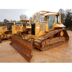 2007 CATERPILLAR D6N LGP Dozer / Crawler Tractor