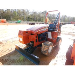 2012 DITCH WITCH RT 45 Ditcher / Trencher / Plow