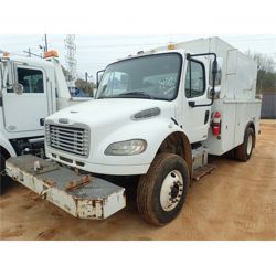 2008 FREIGHTLINER M2 Service / Mechanic / Utility Truck