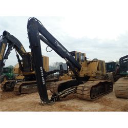 TIGERCAT 245 Log Loader